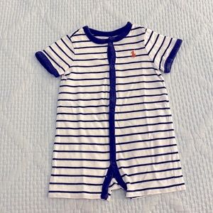 Polo Ralph Lauren Footie/ 3 months/ NWT/ 🏖️2 for 30 dollars